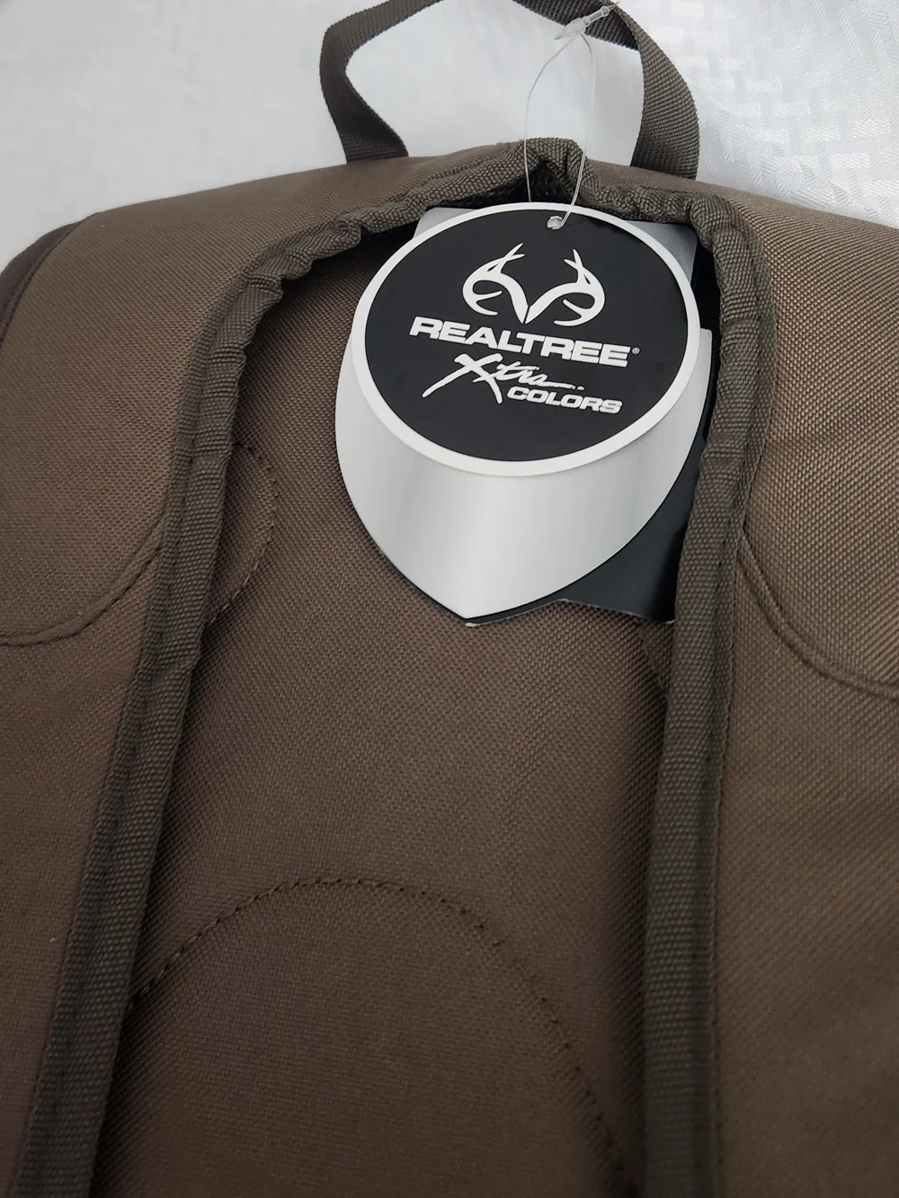 Realtree durable backpack
